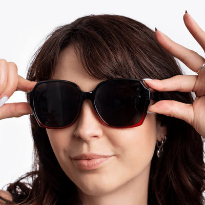 SolarVue™ – La solution élégante pour lunettes de vue au soleil