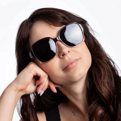 SolarVue™ – La solution élégante pour lunettes de vue au soleil