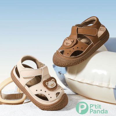 P'titPanda® BÉBÉ NATURE – Ultralégères pour enfants