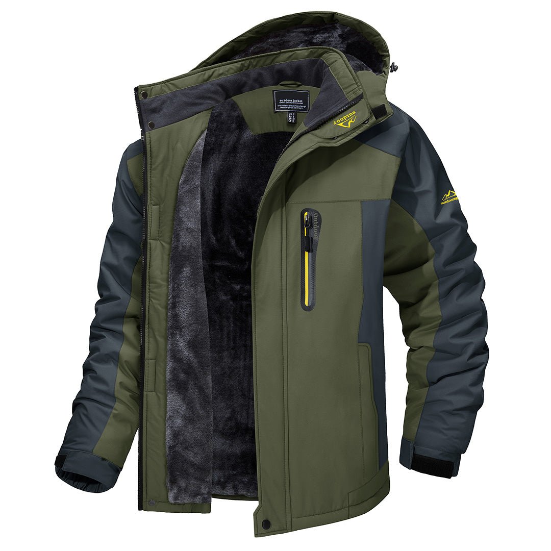 Nordvayne™ Outdoor - Veste imperméable et coupe-vent