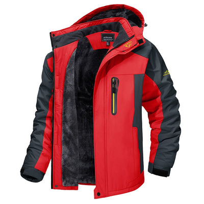 Nordvayne™ Outdoor - Veste imperméable et coupe-vent