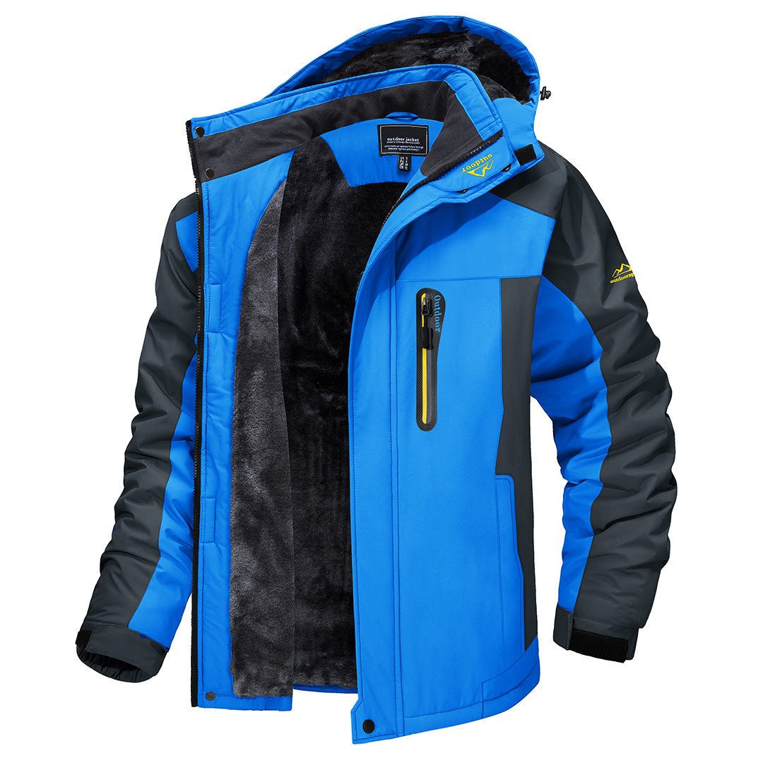 Nordvayne™ Outdoor - Veste imperméable et coupe-vent