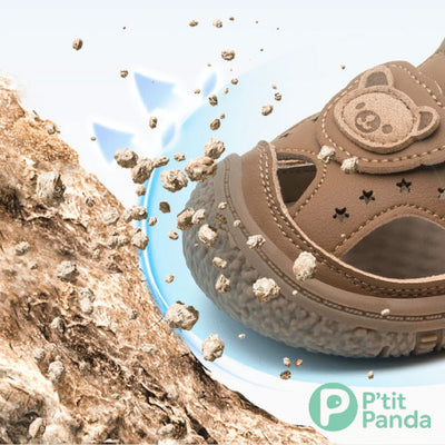 P'titPanda® BÉBÉ NATURE – Ultralégères pour enfants