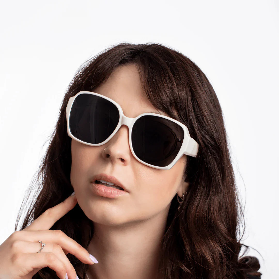 SolarVue™ – La solution élégante pour lunettes de vue au soleil